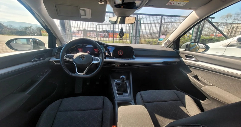 Volkswagen Golf cena 73500 przebieg: 32000, rok produkcji 2022 z Zator małe 407